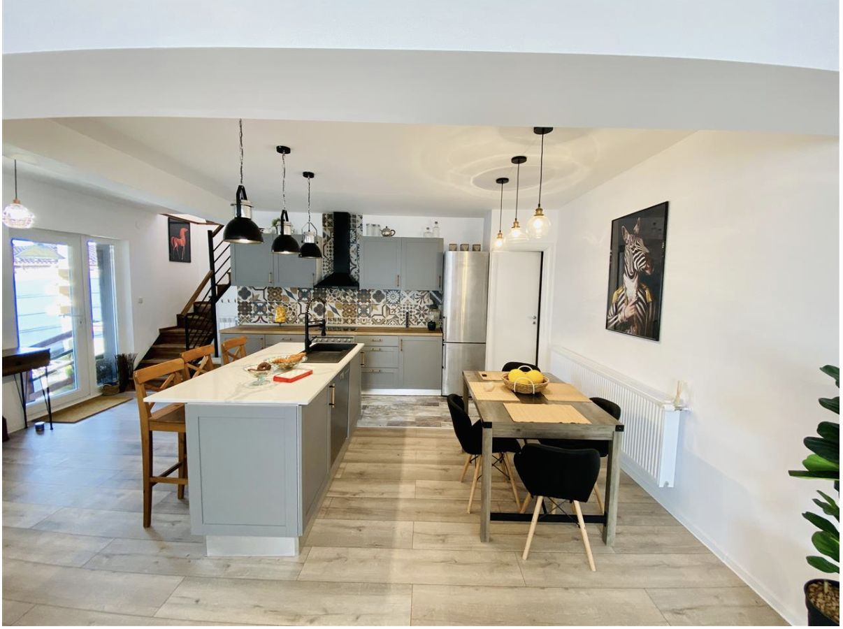 Casa individuala, moderna,Sura Mare, Sibiu - Poză 3