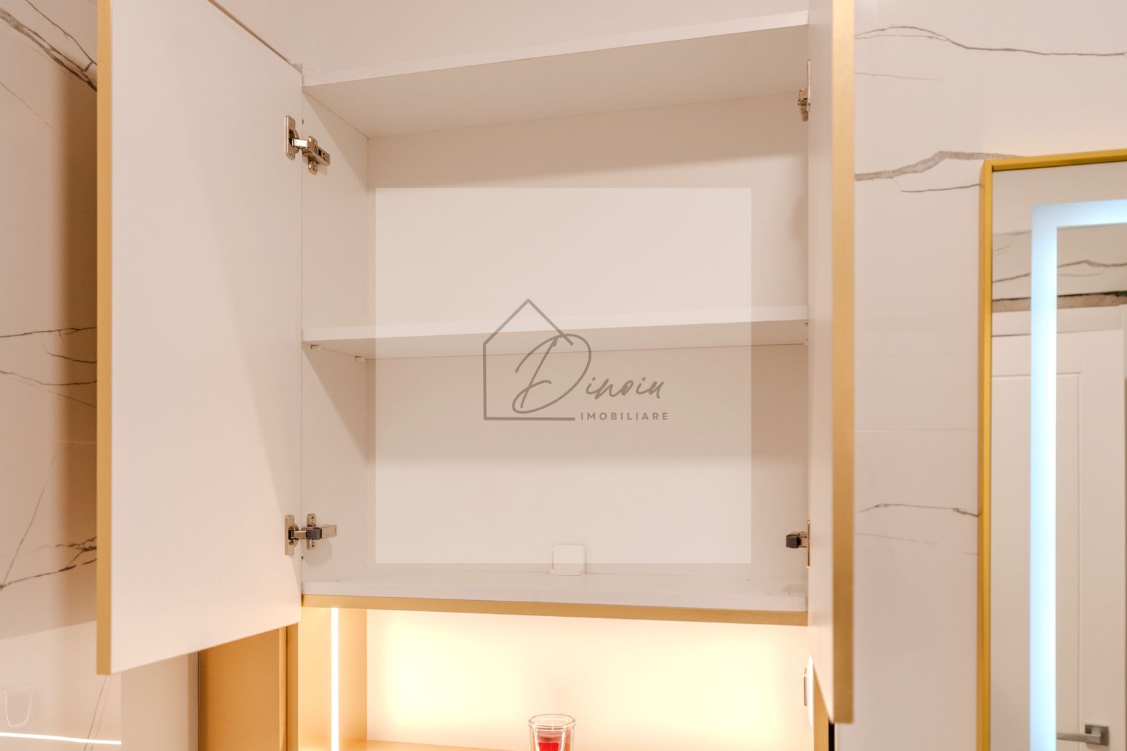 Studio dublu Ivory Residence Pipera I  lux I mobilat I COM0% - Poză 22