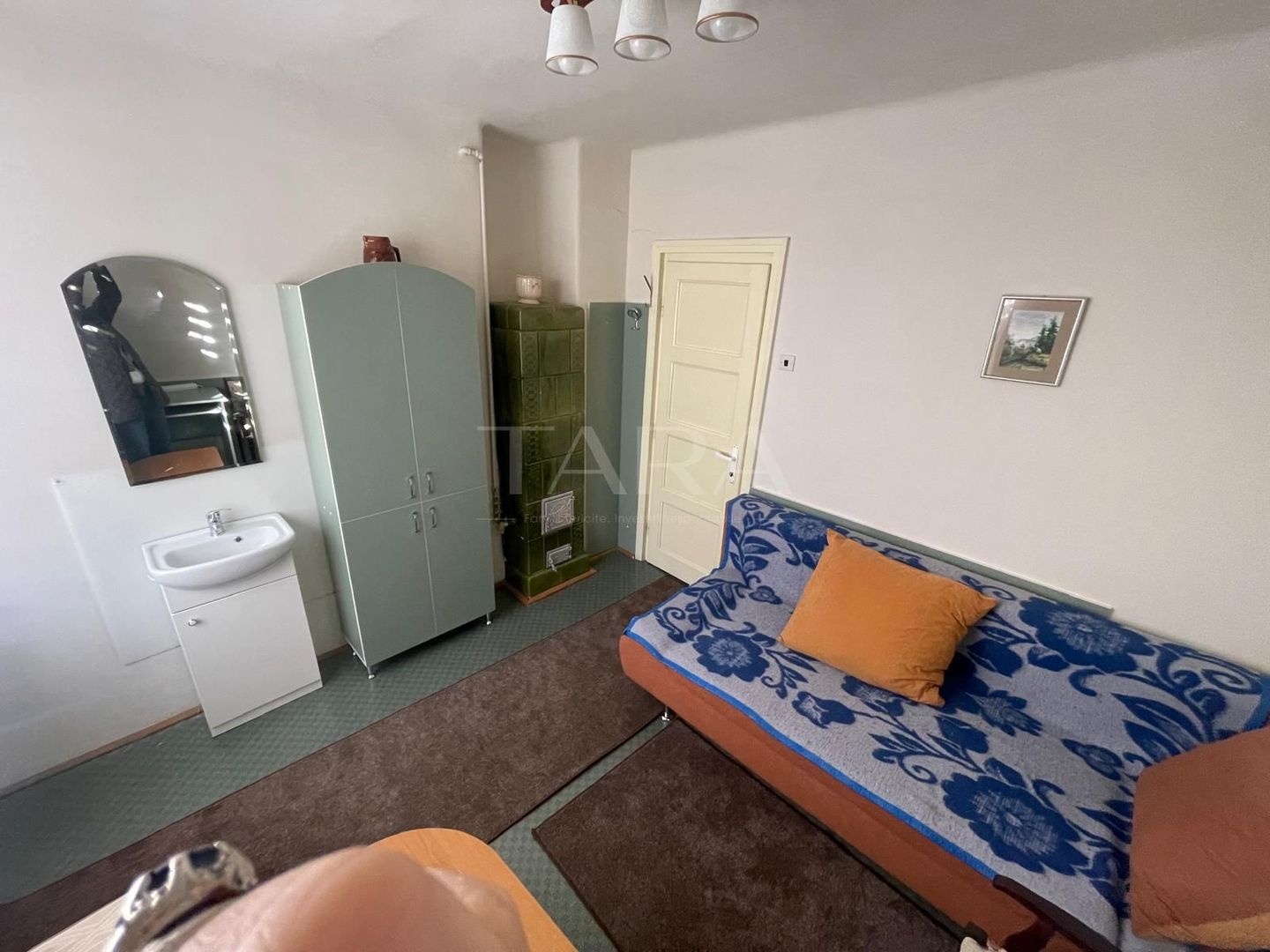 EXCLUSIVITATE. Oaza de liniste in Centrul orasului Cluj-Napoca. Garaj. - Poză 11