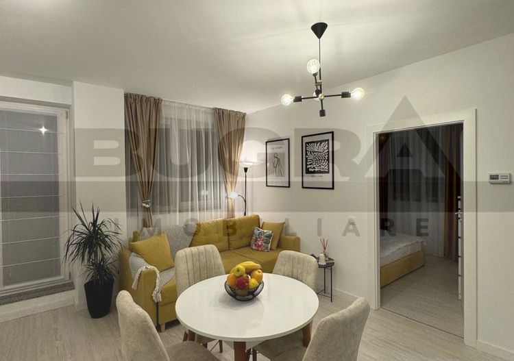 Apartament de 2 camere mobilat premium, 37mp, parcare, Beta Residence - Poză 2