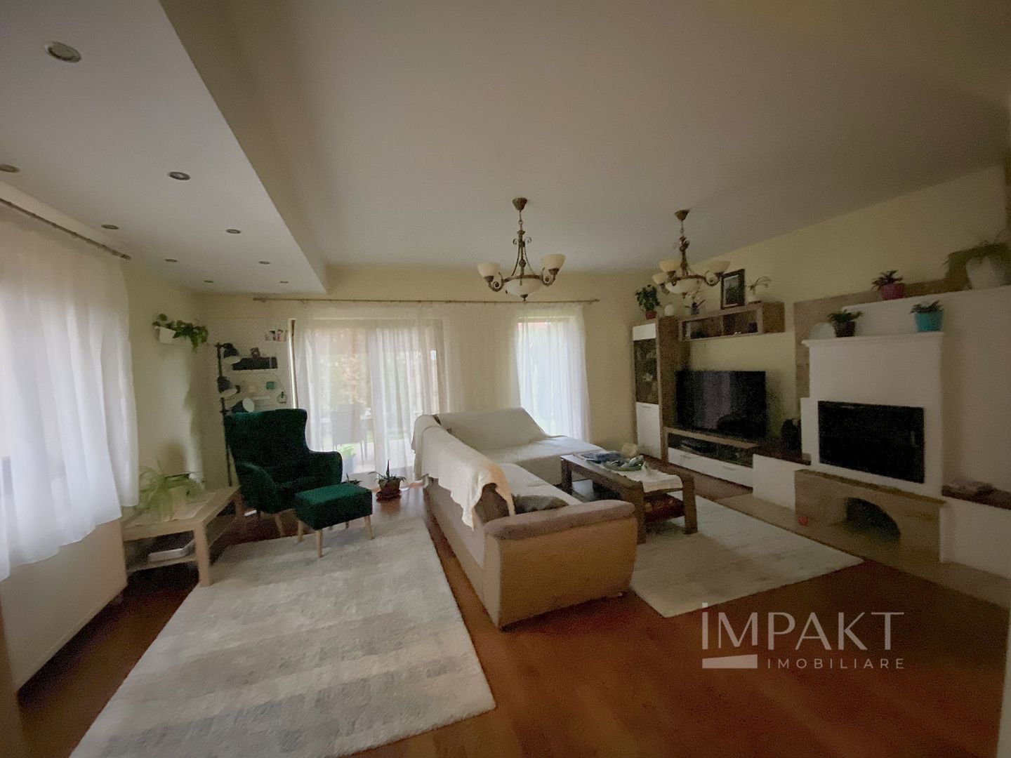 Se inchiriaza casa in cartier Europa! - Poză 3