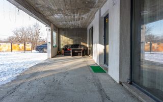 Proprietate cu casa si spatiu comercial+teren 4060 mp Bahna - Poză 39