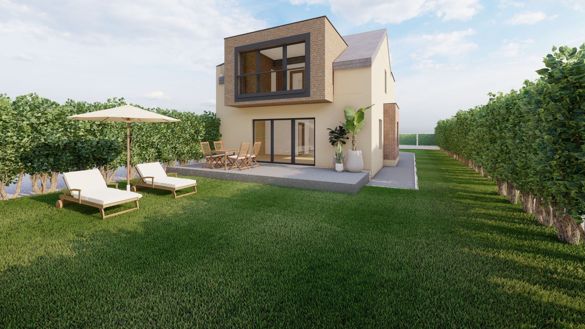 Parcelă de teren direct de la dezvoltator – ARED Arad - Poză 1