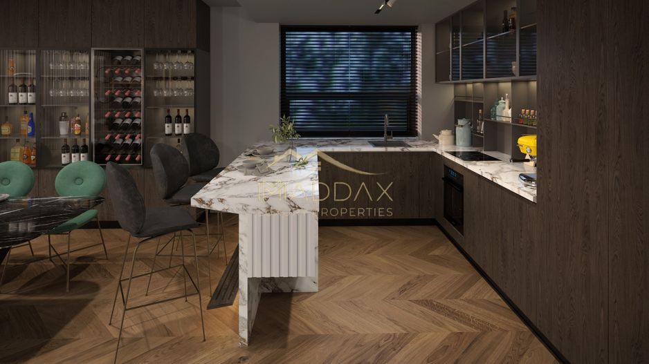 Masterpiece ARK VILLA *863SQM of land* / 309SQM built / Balotesti - Poză 32