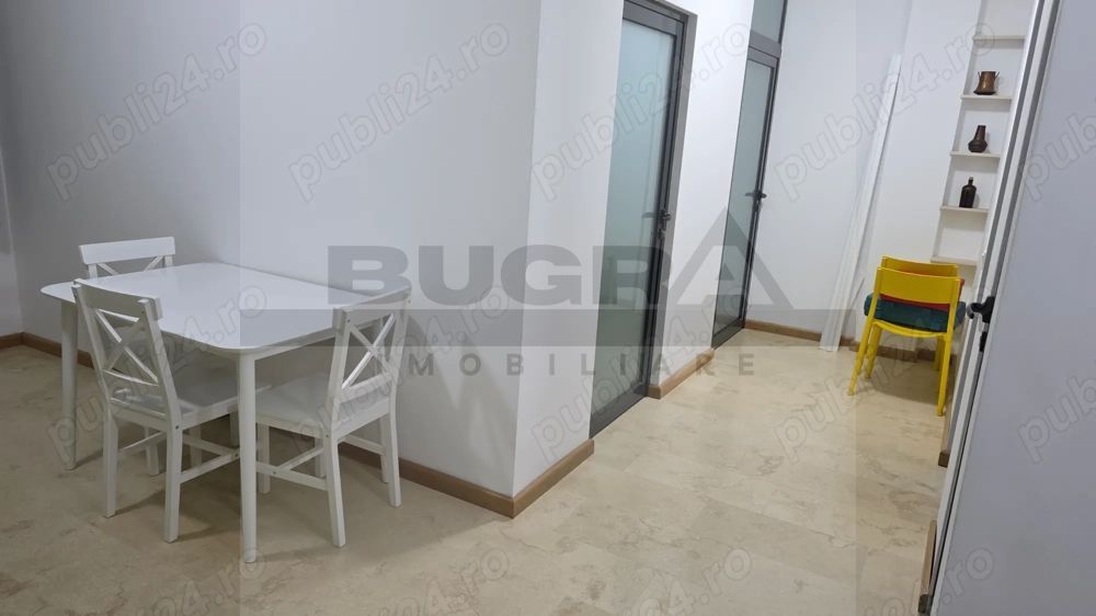 Apartament de 2 camere, modern, 60mp, parcare, zona Vivo - Poză 7