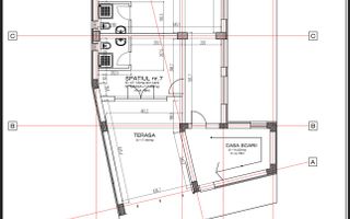 SPATIU DE BIROURI 17.5 EUR/MP | STEFAN CEL MARE | FARA SERVICE CHARGE | CENTRALA - Poză 6