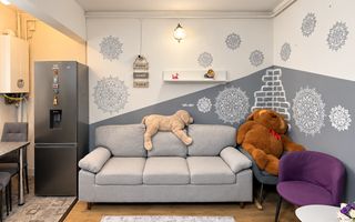Garsonieră | 29 mp | Parter înalt | Mobilată și utilată | Zona Pronto - Poză 4