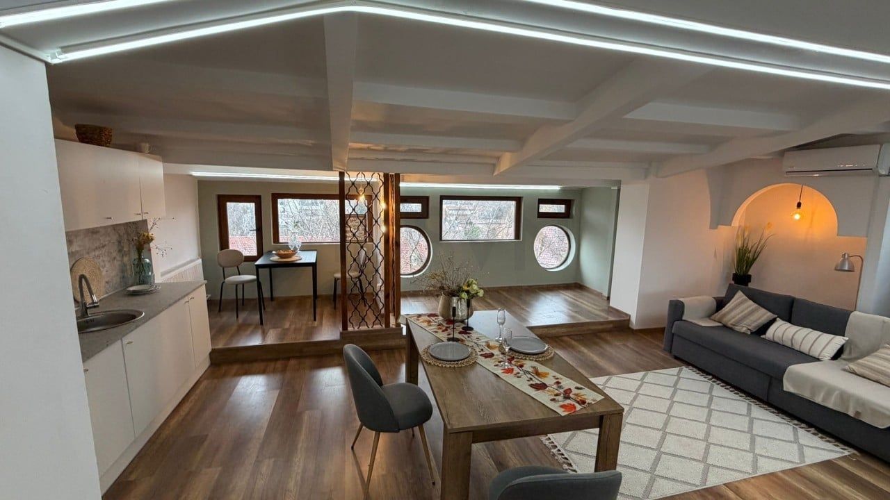 REA1027568 APARTAMENT 3 CAMERE I MANSARDA I VOLUNTARI - Poză 4