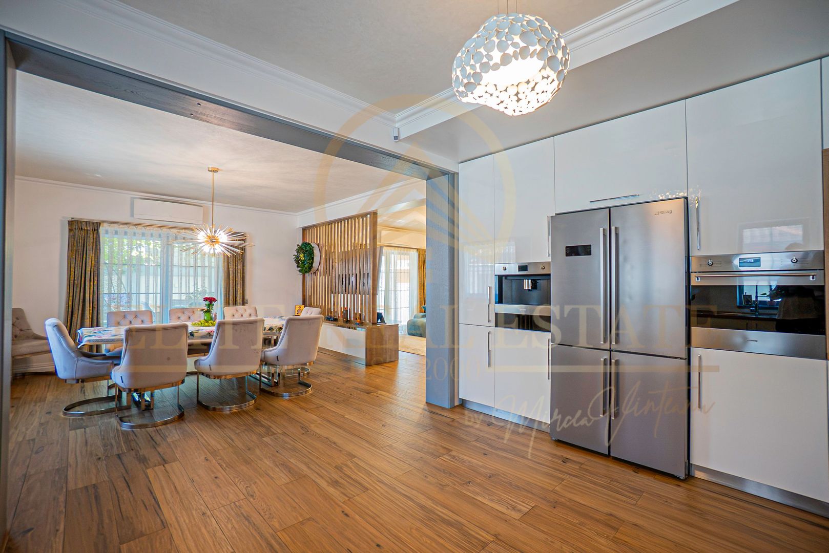 Mamaia Sat - Casă ultra-modernă de lux  – 5 camere, 4 dormitoare. - Poză 7