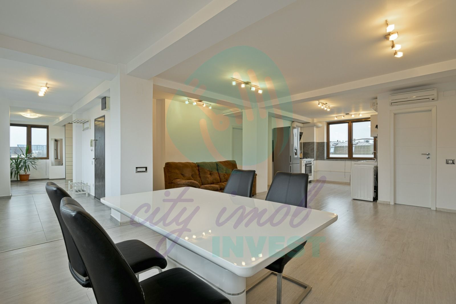 Penthouse cu 3 camere, Floreasca - Poză 4