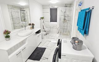 Vilă cu 5 camere, posibilitate două apartamente – Zona Bereasca - Poză 9