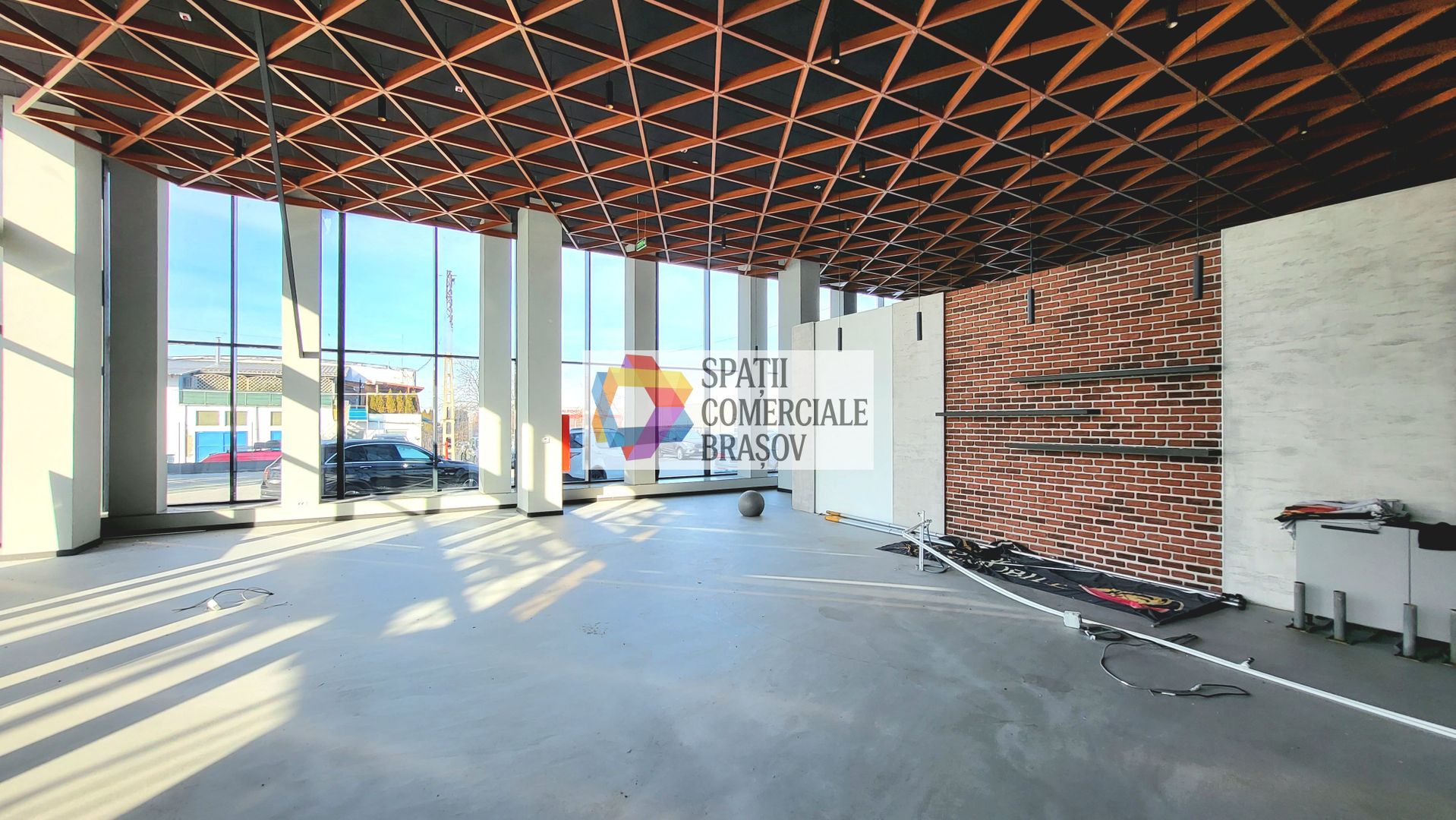 Spatiu  comercial - Showroom - 780 mp #plus-imo.ro - Poză 8