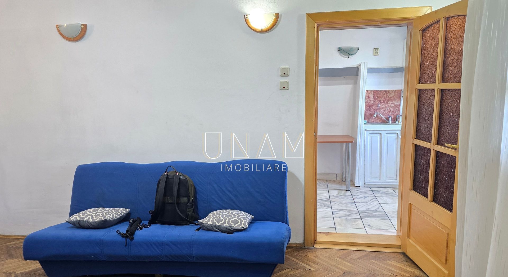 2 camere decomandate | Etaj1 | 55 mp | Triaj - Muzeul Locomotivelor | Resita - Poză 7