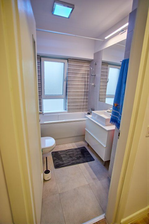 Penthouse duplex luminos, mobilat, 2 locuri parcare+boxa. - Poză 15