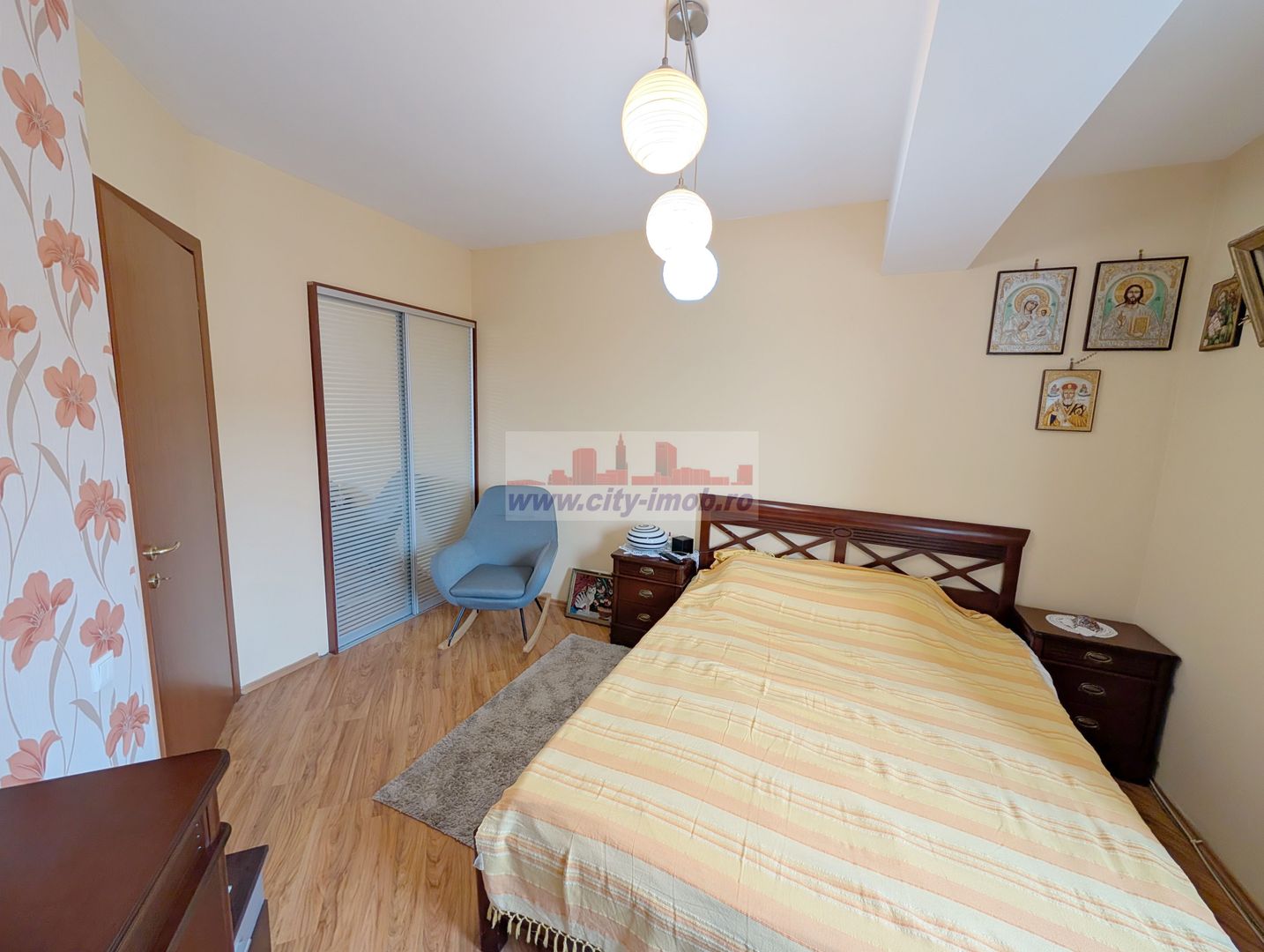 Vanzare apartament 3 Camere Straulesti - Poză 13