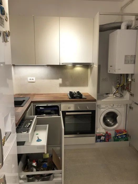 Garsoniera superba de inchiriat - BlOC NOU, Centrala, Lujerului - Poză 5