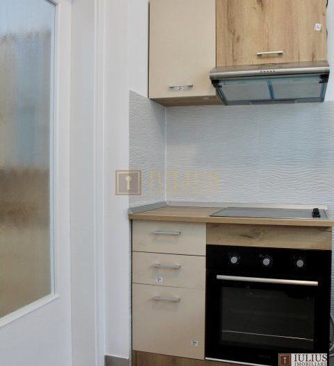 Studio; dormitor + sufragerie, bucatarie inchisa, balcon, Vivalia-Take Ionescu. - Poză 8