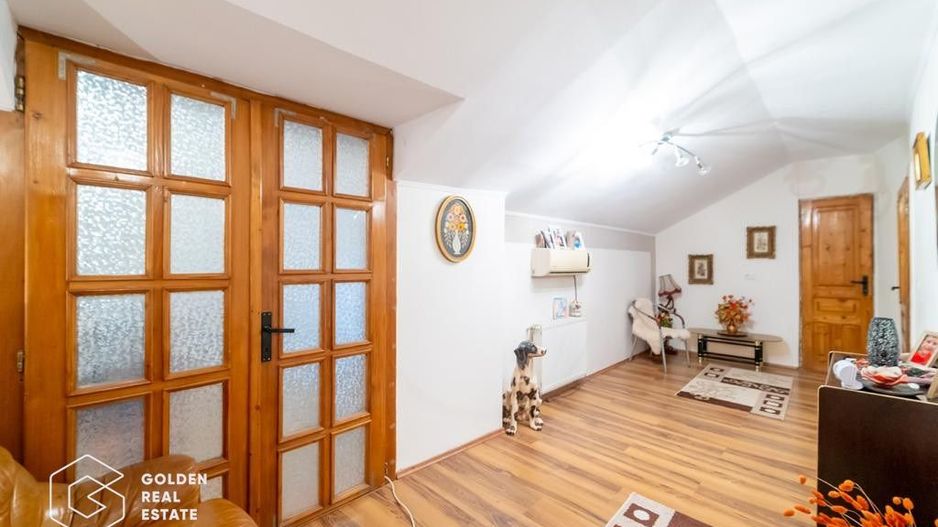 Vila de lux, P+E, in inima orasului Arad, 4 dormitoare, 210mp, KM 0-central - Poză 13