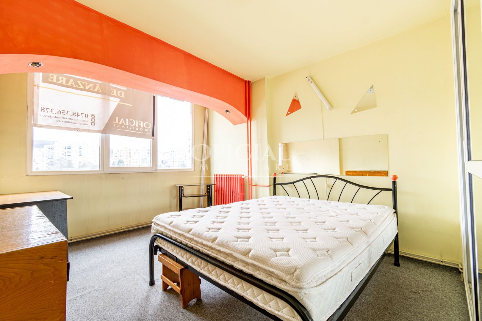 Apartament 4 Camere | 81 Mp | Balcon | Parcare | 2 Bai | Manastur BIG - Poză 2