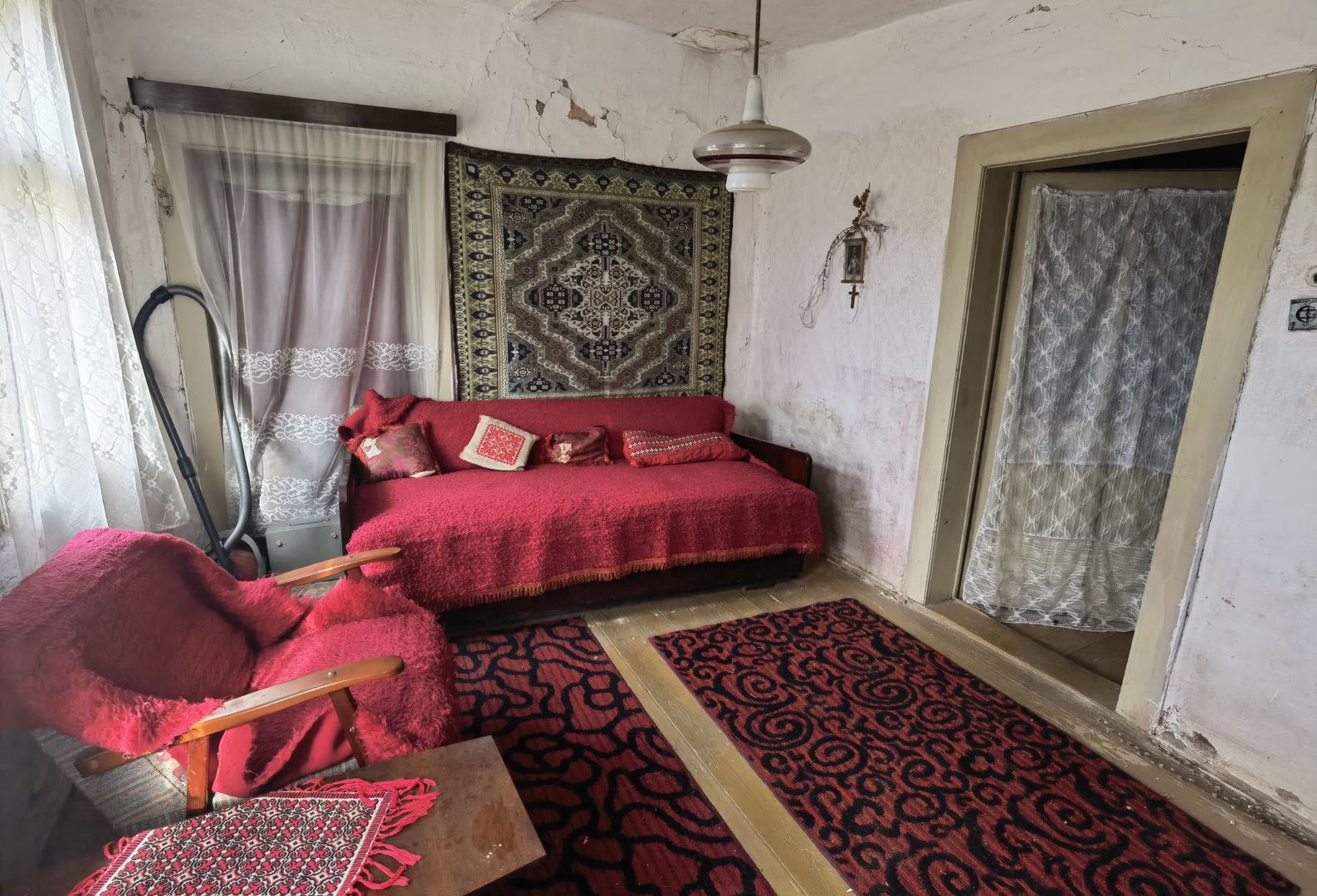 Casa cu teren generos- Recas - Poză 8