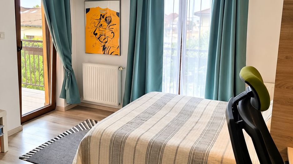 Chișoda | Duplex 4 camere | 122 mp | Teren 300 mp | Mobilat și utilat - Poză 8