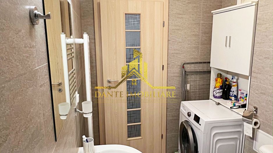 2 camere, modern, bloc nou, balcon, parcare, Iulius Mall, FSEGA - Poză 5