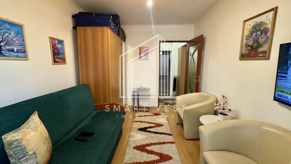 Apartament 2 camere | Etaj 2 | Zona Dariu Pop - Poză 4