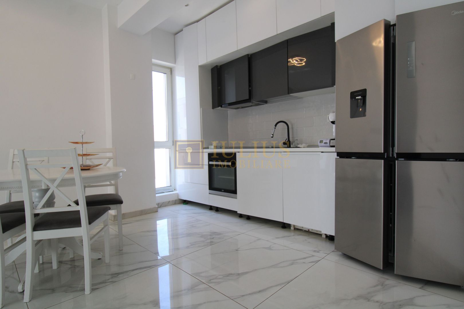 2 camere, zona Girocului-zona linistita, loc de parcare - Poză 8