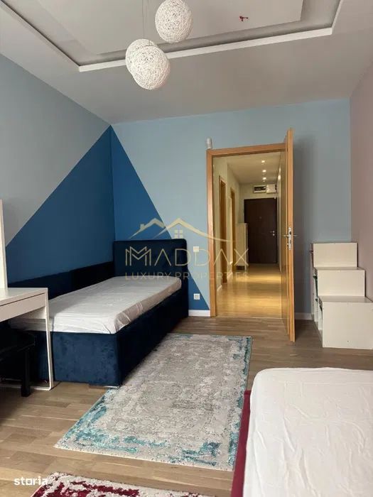 Apartament *4 camere* 140mp // Gradina - Parcare Inclusa // Iancu Nicolae - Poză 12