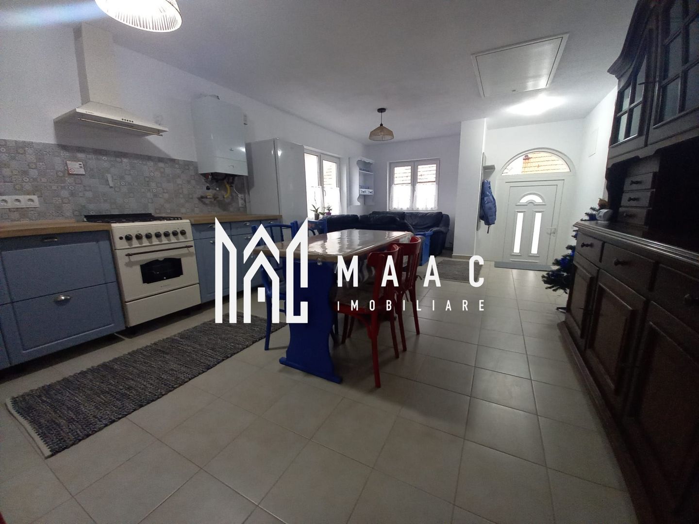 Casă 3 camere I 75mpu I Teren 1200mp I Tălmaciu - Poză 3