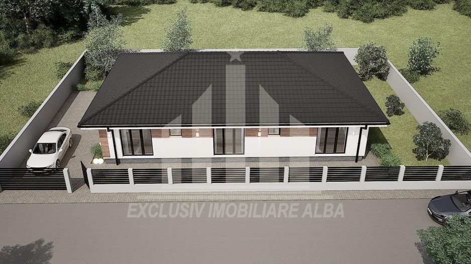 Casa individuala | La cheie | 180 mp | 600 mp teren | Cetate - Poză 6