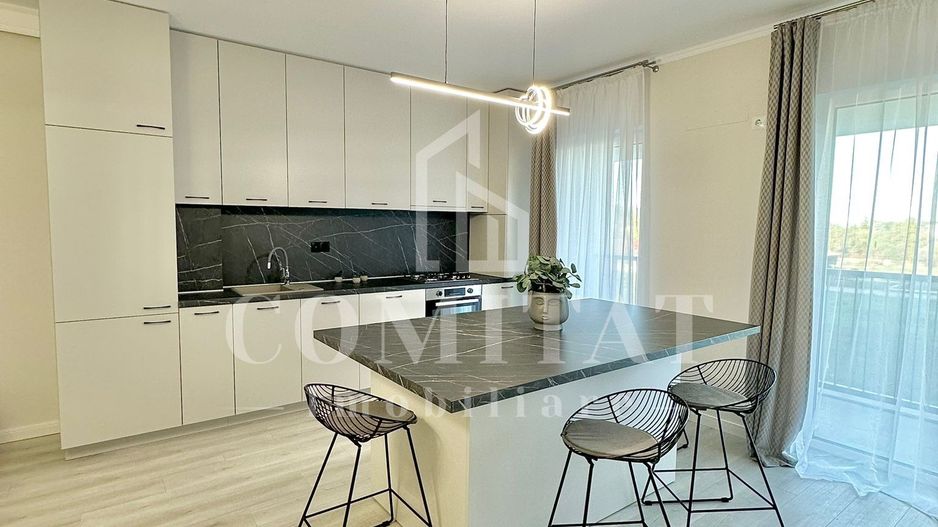Apartament ultrafinisat | Etaj intermediar | Zona Spitalului Regional - Poză 5