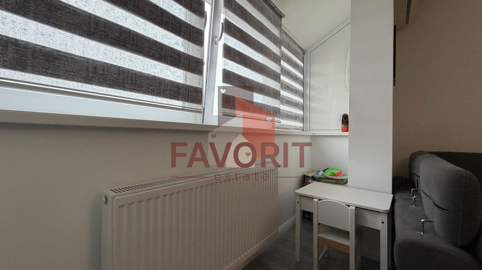 3 camere | Iulius Town | renovat | centrala proprie | mobilat | - Poză 13