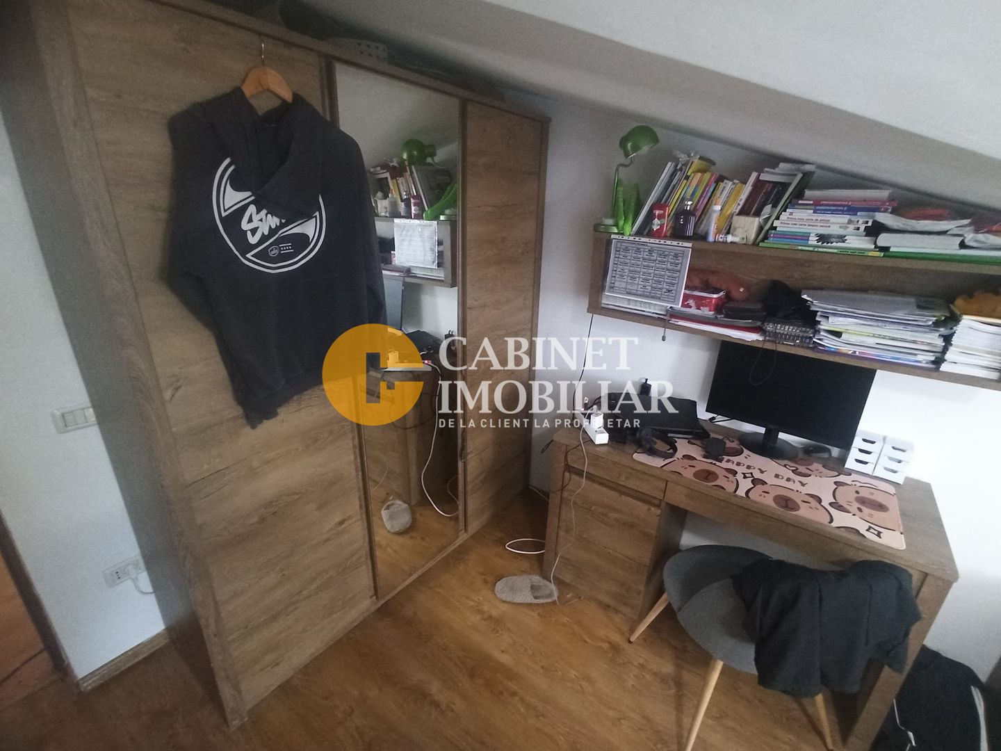 3 CAMERE - BLOC NOU - LOC DE PARCARE - VALEA LUPULUI - Poză 6