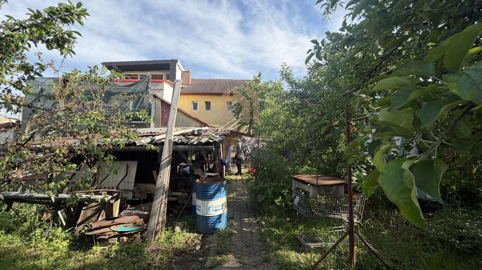Casa de vanzare cu teren de 800 mp, cartier Gheorgheni - Poză 27