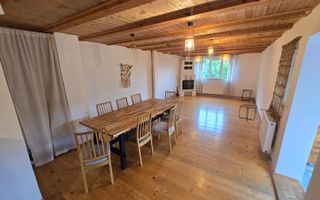 Casa 4 camere 3825 mp teren Cisnadioara - Poză 3