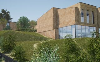 Teren intravilan 9.444 mp Cluj Napoca - Str. Louis Pasteur 43-49 - Poză 2