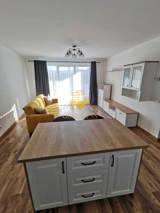 2 camere, modern, bloc nou, parcare, Zona Piata Marasti, The Office - Poză 1