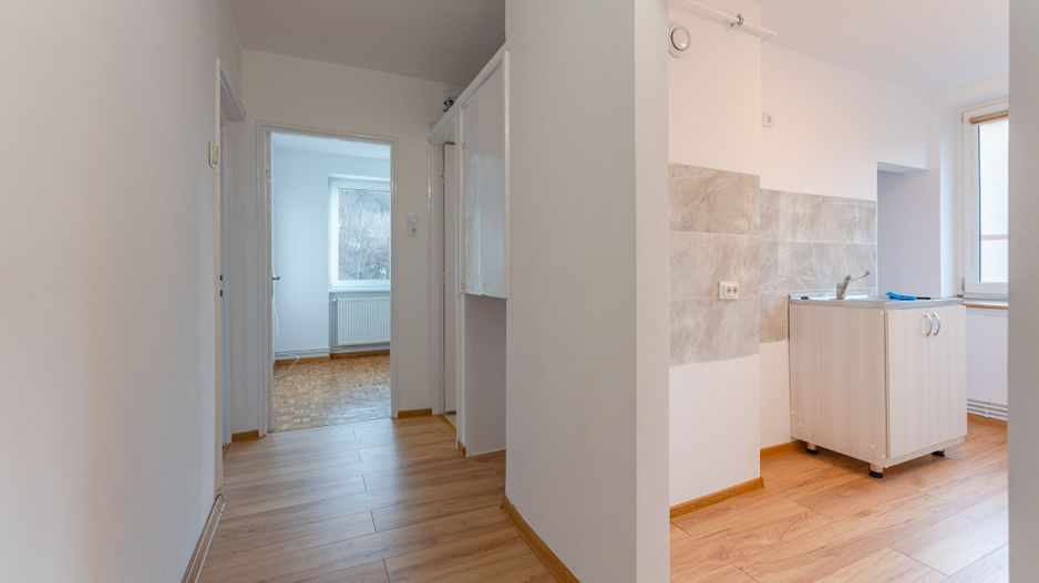 Apartament decomandat, 2 camere, 46 mp – Centru Civic, Brașov - Poză 7
