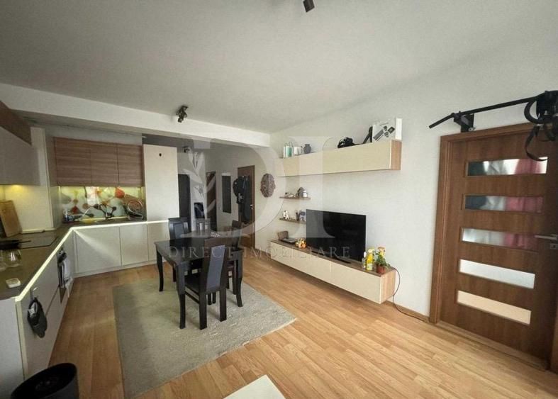 APARTAMENT 2 CAMERE DE ÎNCHIRIAT – CLUJ-NAPOCA, STR. FABRICII - Poză 1