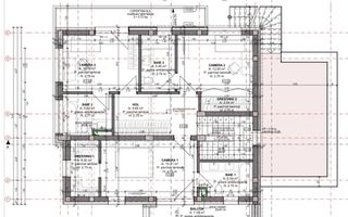 CASA INDIVIDUALA DE VANZARE TEREN 600MP FAGET - Poză 5