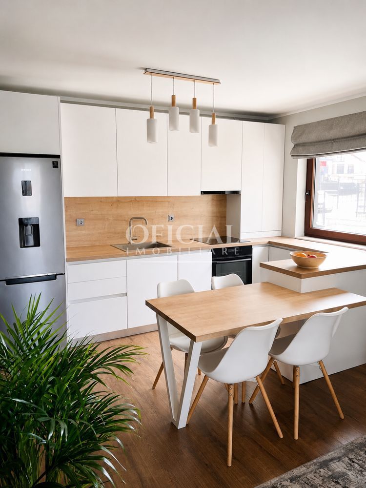 Apartament 3 camere | 63 Mp | Terasa | Garaj | EUROPA LUMINIA - Poză 5