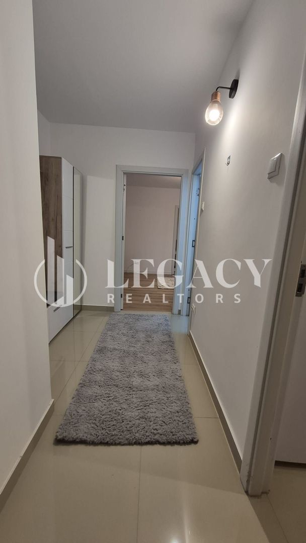 Apartament cochet, 2 camere, Bdul Dimitrie Cantemir nr. 1_chirie - Poză 10