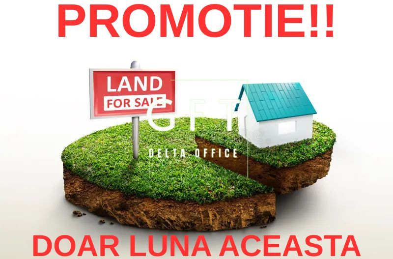 PROMOTIE!! Teren intravilan zona Subcetate - Poză 1