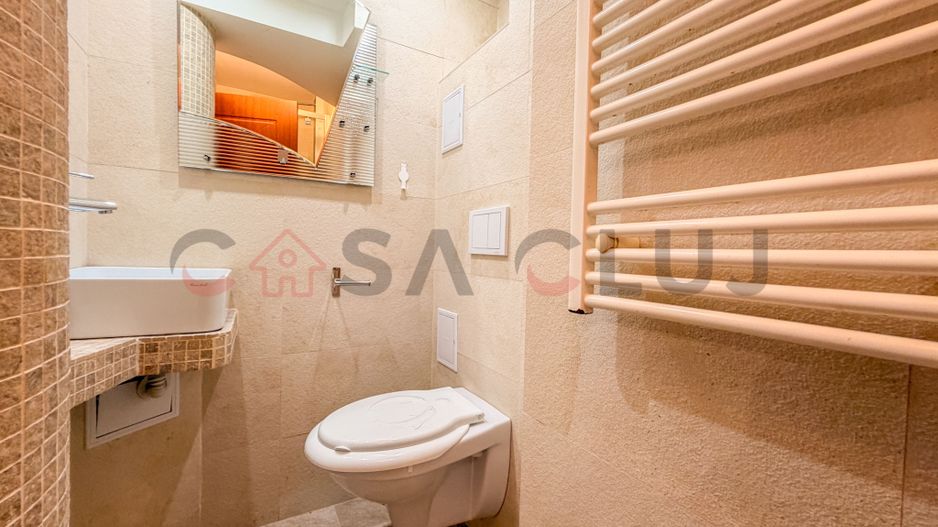 Spațiu multifuncțional de 90 mp în Andrei Mureșanu | 2 parcări - Poză 13