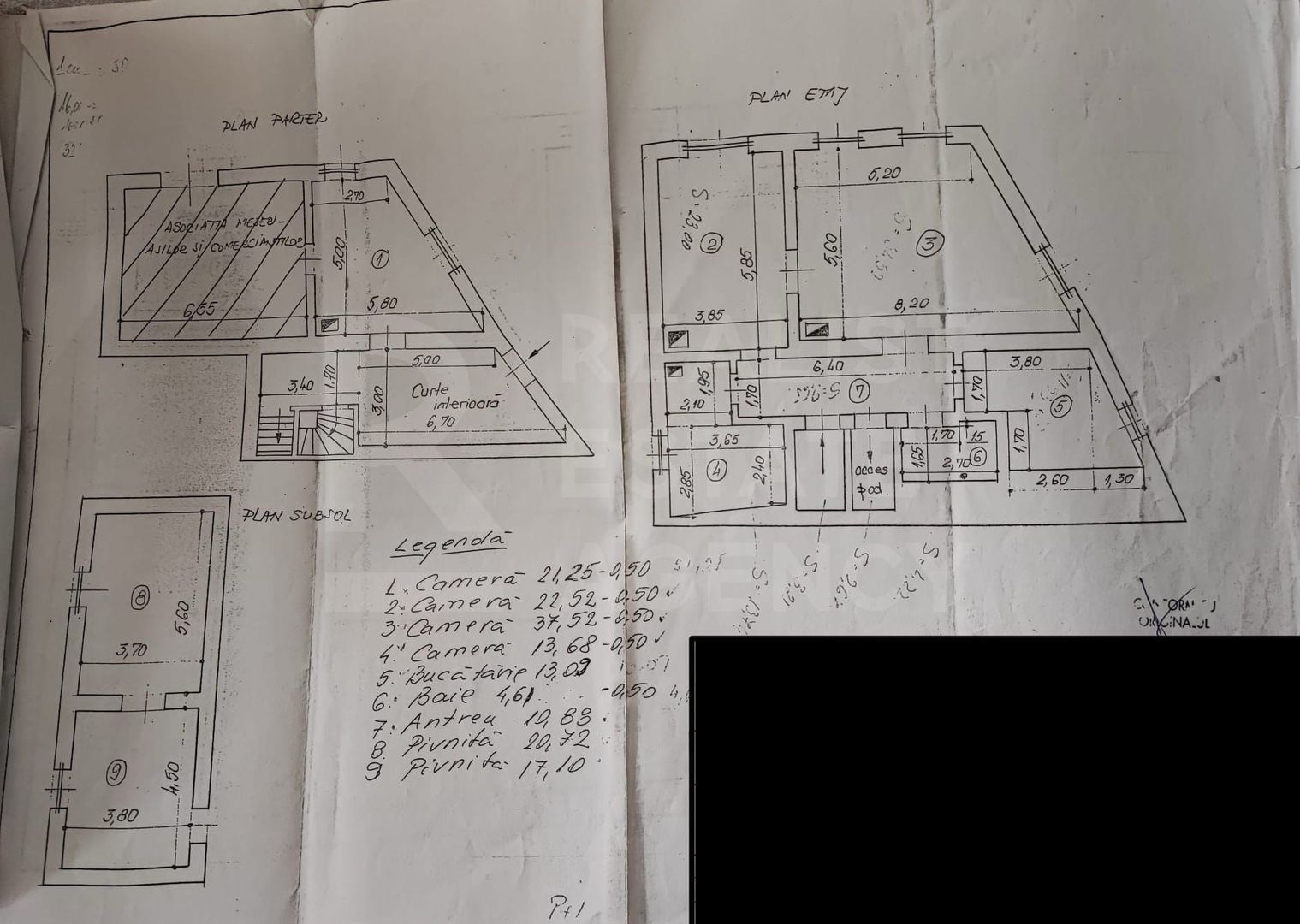 Imobil cu destinații multiple: Casă/Spațiu comercial | Brașov - Poză 5