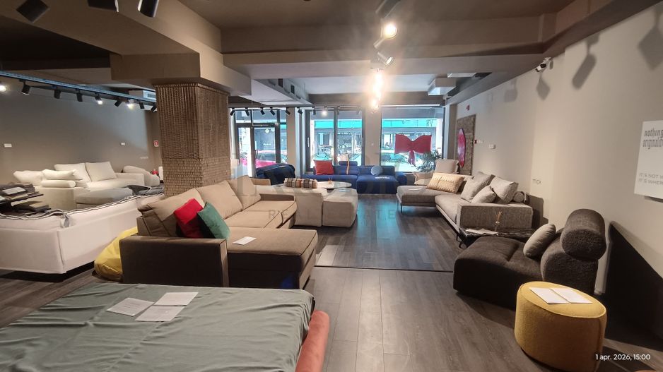 Spatiu comercial - Showroom spatios | Stradal | Dorobanti - Floreasca - Poză 5