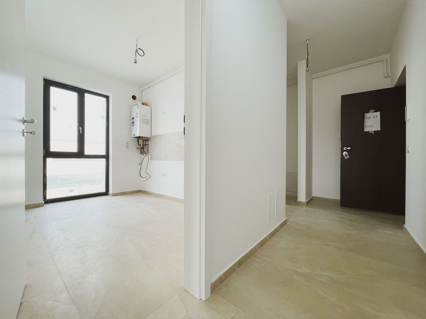 Antecontract - STUDIO Modern - Decomandat | 44.52 mp & Terasa 8.44 mp - Poză 5