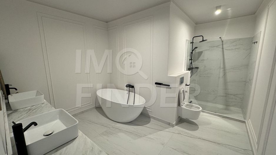 Vanzare vila smart cu piscina, strada privata,  A  Muresanu - Poză 9