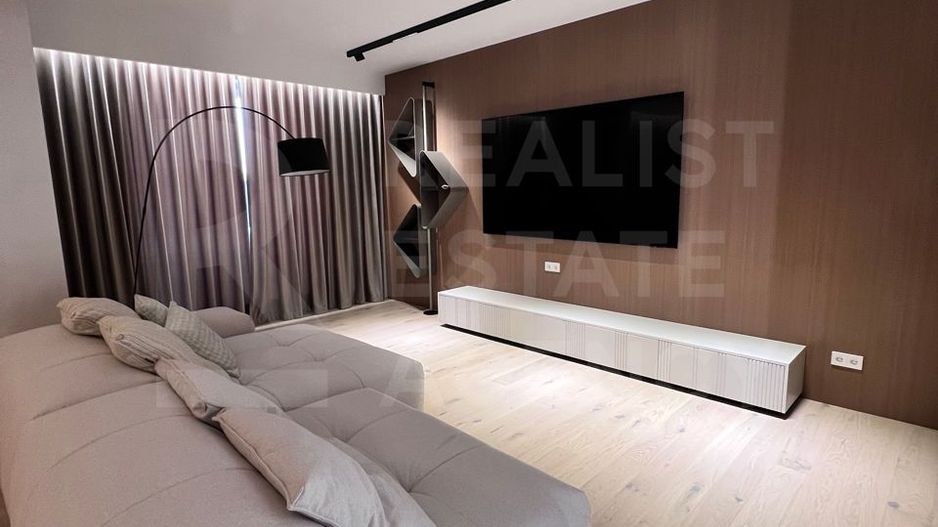 Chirie, apartament, 4 camere, strada Alexandru Pushkin, Centru - Poză 6